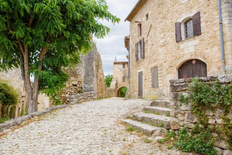 Rénovation de mas, Alès, Plujol
