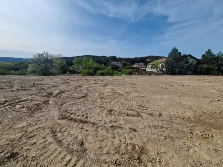 Vente de terrain à Rousson , Alès, Plujol